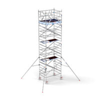 Torre de Andamio 135x190x820 m - PRO NEW DOBLE