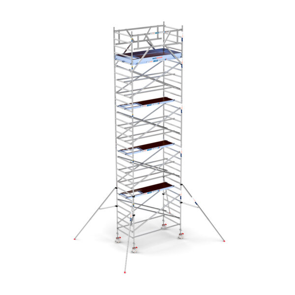 Torre de Andamio 135x250x1020 m - PRO NEW DOBLE