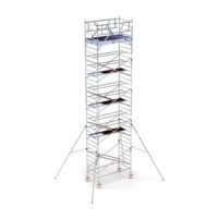 Torre de Andamio 135x250x1120 m - PRO NEW DOBLE