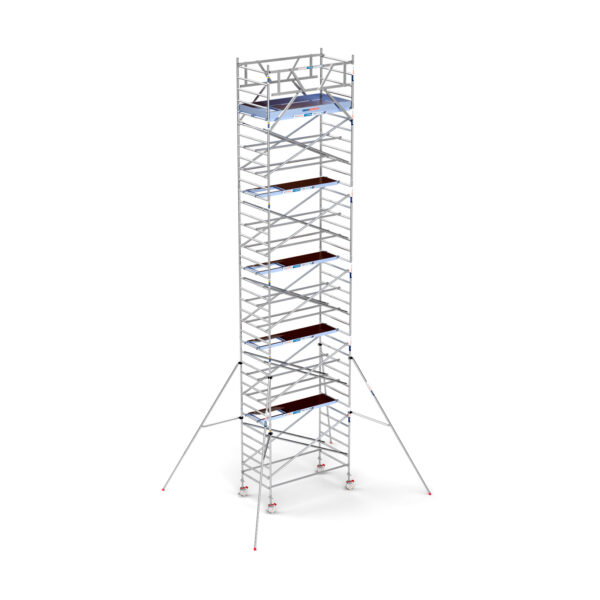 Torre de Andamio 135x250x1220 m - PRO NEW DOBLE