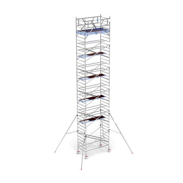 Torre de Andamio 135x250x1320 m - PRO NEW DOBLE