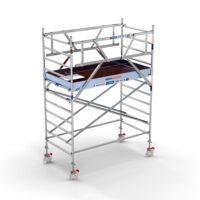 Torre de Andamio 135x250x420 m - PRO NEW DOBLE