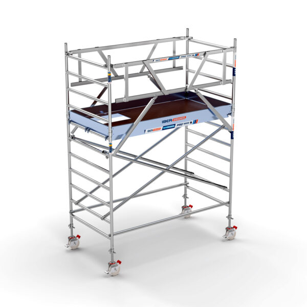 Torre de Andamio 135x250x420 m - PRO NEW DOBLE