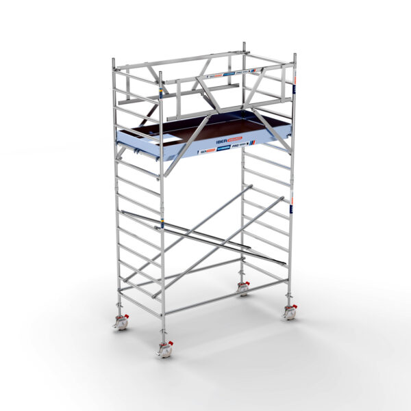 Torre de Andamio 135x250x520 m - PRO NEW DOBLE