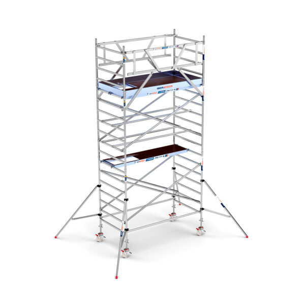 Torre de Andamio 135x250x620 m - PRO NEW DOBLE