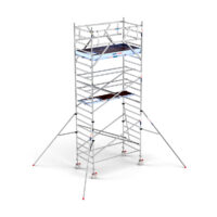 Torre de Andamio 135x250x720 m - PRO NEW DOBLE