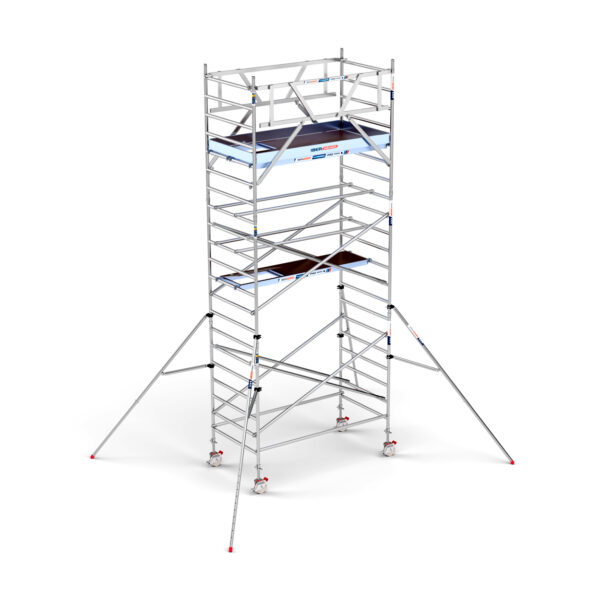 Torre de Andamio 135x250x720 m - PRO NEW DOBLE