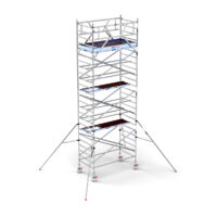 Torre de Andamio 135x250x820 m - PRO NEW DOBLE