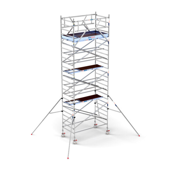 Torre de Andamio 135x250x820 m - PRO NEW DOBLE