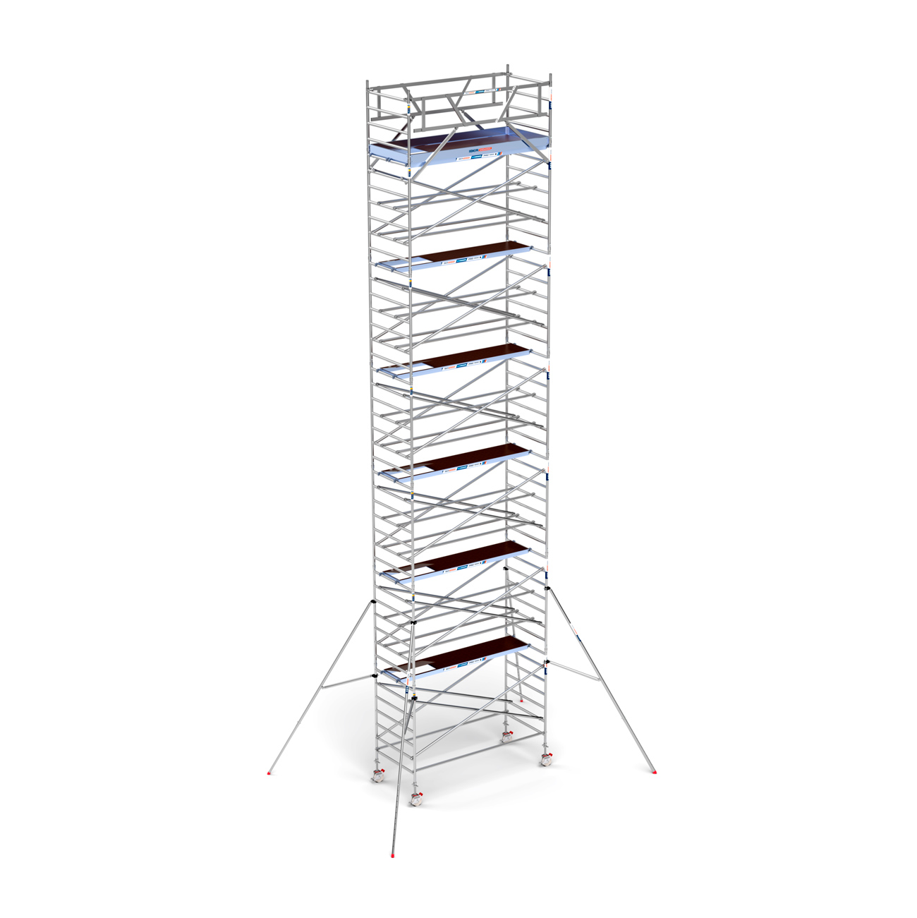 Torre de Andamio 135x305x1420 m - PRO NEW DOBLE Torre de Andamio 135x305x1420 m - PRO NEW DOBLE
