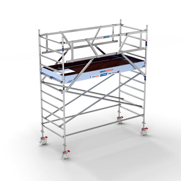 Torre de Andamio 135x305x420 m - PRO NEW DOBLE