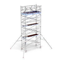Torre de Andamio 135x305x820 m - PRO NEW DOBLE