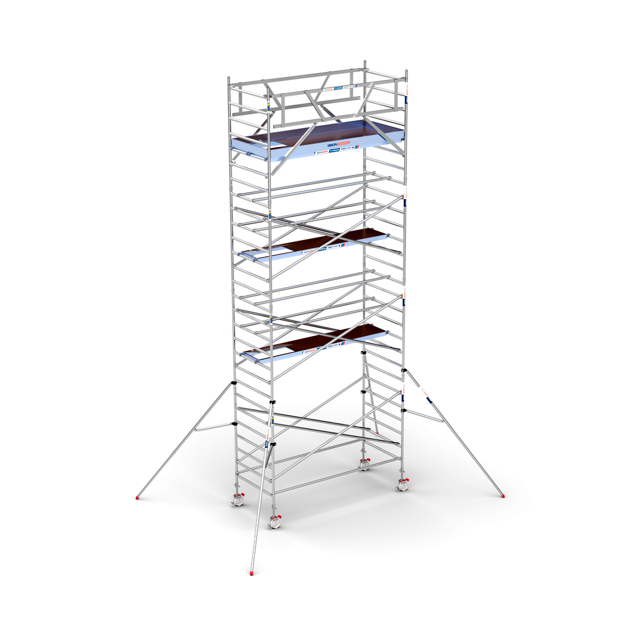 Torre de Andamio 135x305x920 m - PRO NEW DOBLE Torre de Andamio 135x305x920 m - PRO NEW DOBLE