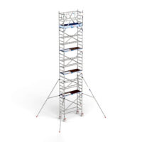 Torre de Andamio 75X190X1020 m - PRO NEW DOBLE