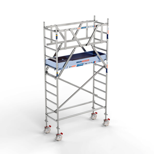 Torre de Andamio 75x190x420 m - PRO NEW