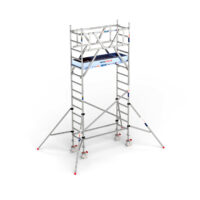 Torre de Andamio 75X190X520 m - PRO NEW DOBLE