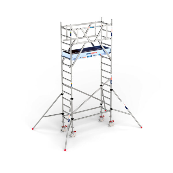 Torre de Andamio 75X190X520 m - PRO NEW DOBLE