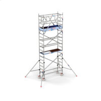 Torre de Andamio 75X190X620 m - PRO NEW DOBLE