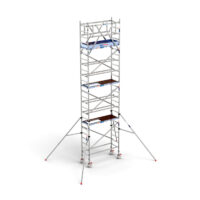 Torre de Andamio 75X190X820 m - PRO NEW DOBLE