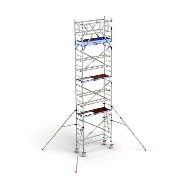 Torre de Andamio 75X190X820 m - PRO NEW DOBLE