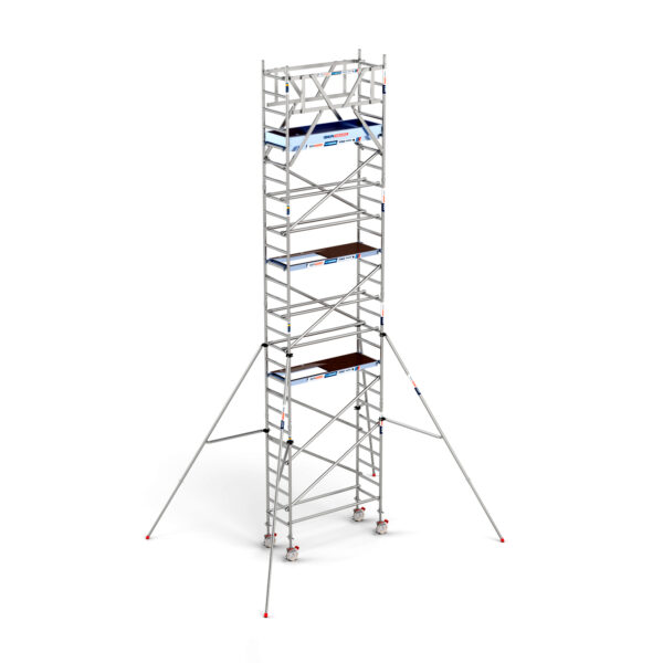 Torre de Andamio 75X190X920 m - PRO NEW DOBLE