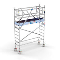 Torre de Andamio 75X250x420 m - PRO NEW DOBLE