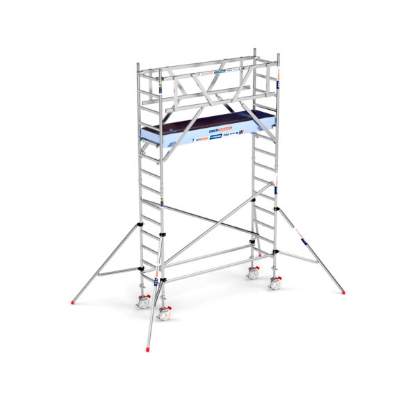 Torre de Andamio 75X250x520 m - PRO NEW DOBLE