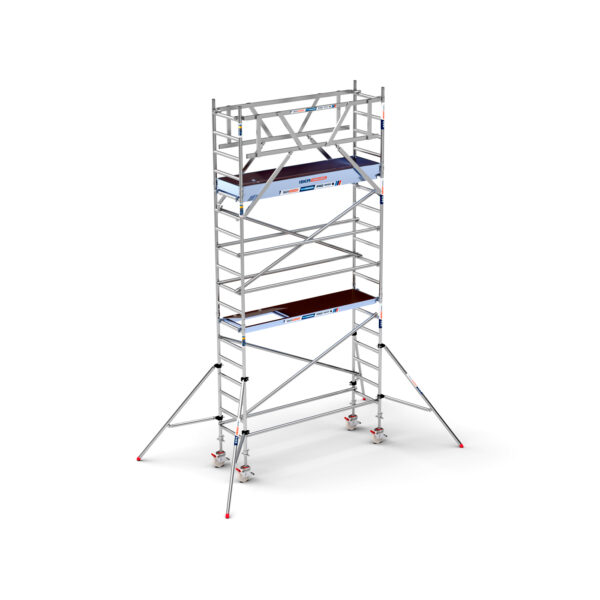Torre de Andamio 75X250x620 m - PRO NEW DOBLE