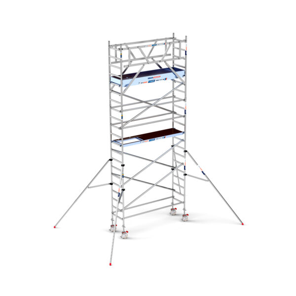 Torre de Andamio 75X250x720 m - PRO NEW DOBLE