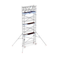 Torre de Andamio 75X250x820 m - PRO NEW DOBLE