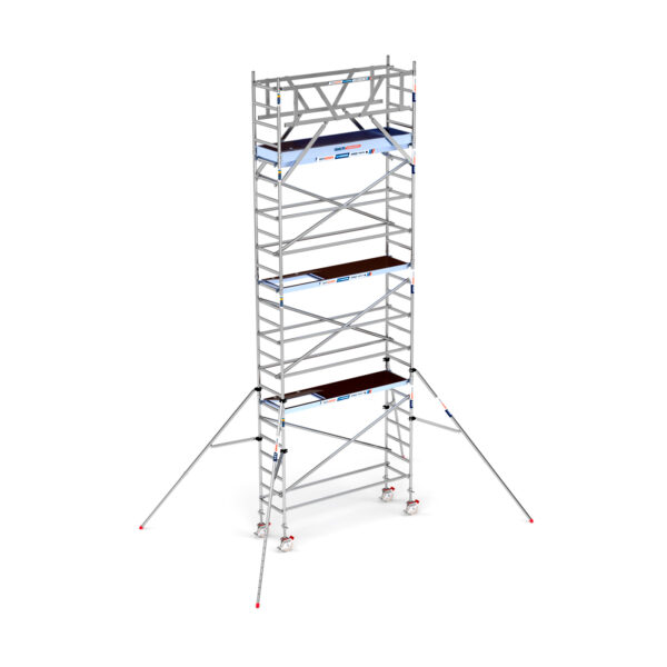 Torre de Andamio 75X250x820 m - PRO NEW DOBLE