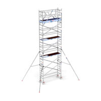 Torre de Andamio 75X250x920 m - PRO NEW DOBLE