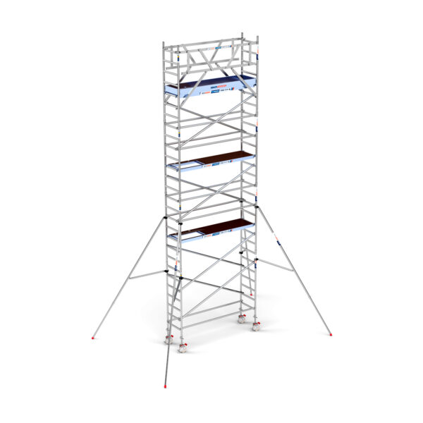Torre de Andamio 75X250x920 m - PRO NEW DOBLE