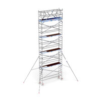 Torre de Andamio 75X305x1020 m - PRO NEW DOBLE