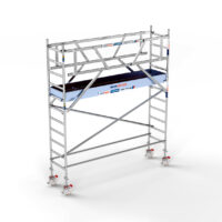 Torre de Andamio 75X305x420 m - PRO NEW DOBLE