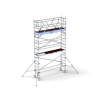 Torre de Andamio 75X305x620 m - PRO NEW DOBLE