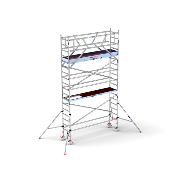 Torre de Andamio 75X305x620 m - PRO NEW DOBLE