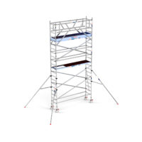 Torre de Andamio 75X305x720 m - PRO NEW DOBLE