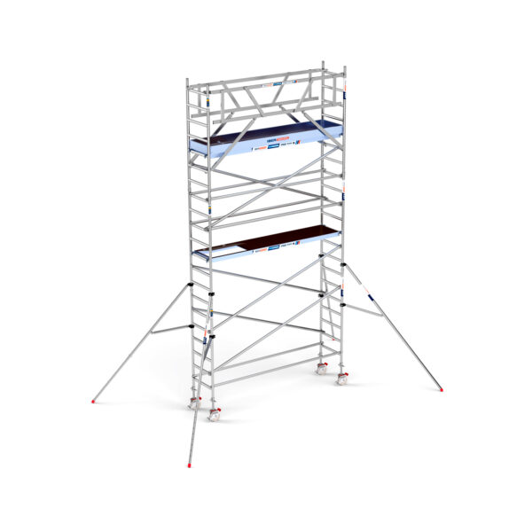 Torre de Andamio 75X305x720 m - PRO NEW DOBLE