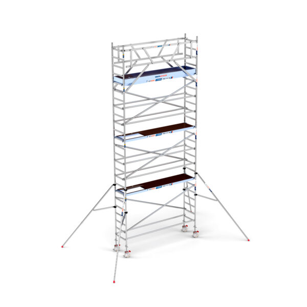 Torre de Andamio 75X305x820 m - PRO NEW DOBLE