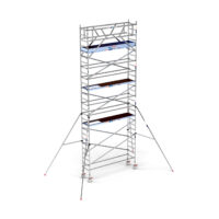 Torre de Andamio 75X305x920 m - PRO NEW DOBLE