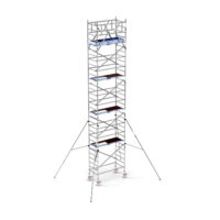 Torre de Andamio 90x190x1020 m - PRO NEW DOBLE