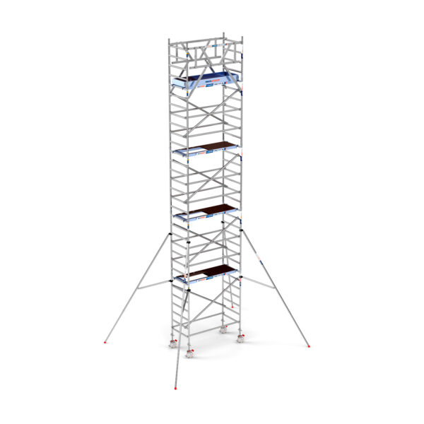Torre de Andamio 90x190x1020 m - PRO NEW DOBLE