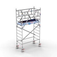 Torre de Andamio 90x190x420 m - PRO NEW DOBLE