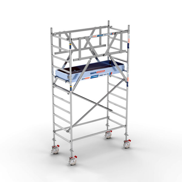 Torre de Andamio 90x190x420 m - PRO NEW DOBLE