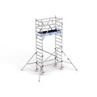 Torre de Andamio 90x190x520 m - PRO NEW DOBLE