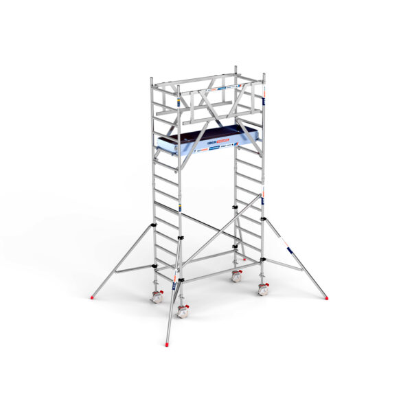 Torre de Andamio 90x190x520 m - PRO NEW DOBLE