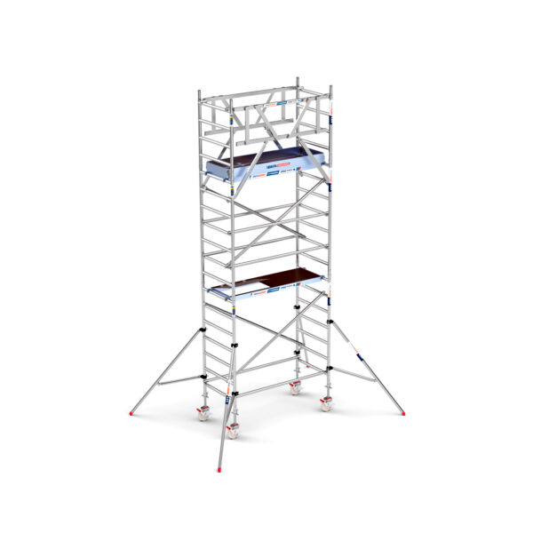 Torre de Andamio 90x190x620 m - PRO NEW DOBLE