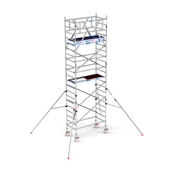 Torre de Andamio 90x190x720 m - PRO NEW DOBLE