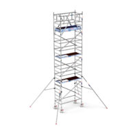 Torre de Andamio 90x190x820 m - PRO NEW DOBLE